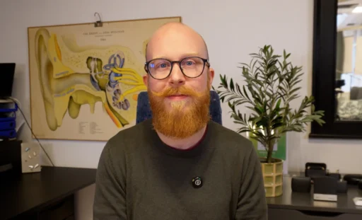 Video om kliniken
